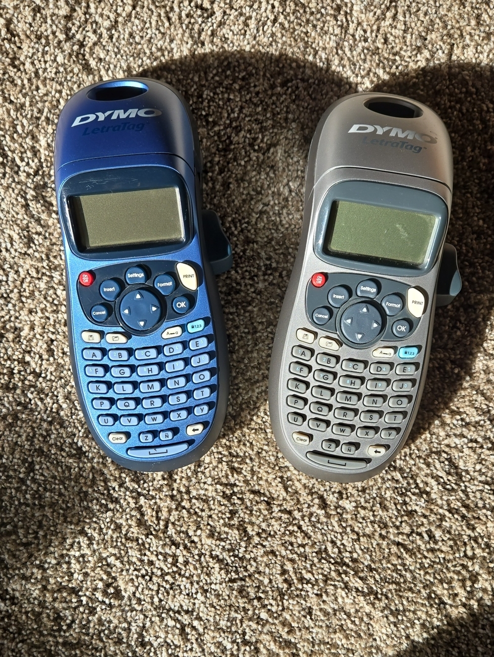 Label Makers (Not a Cell Phone Accessory)